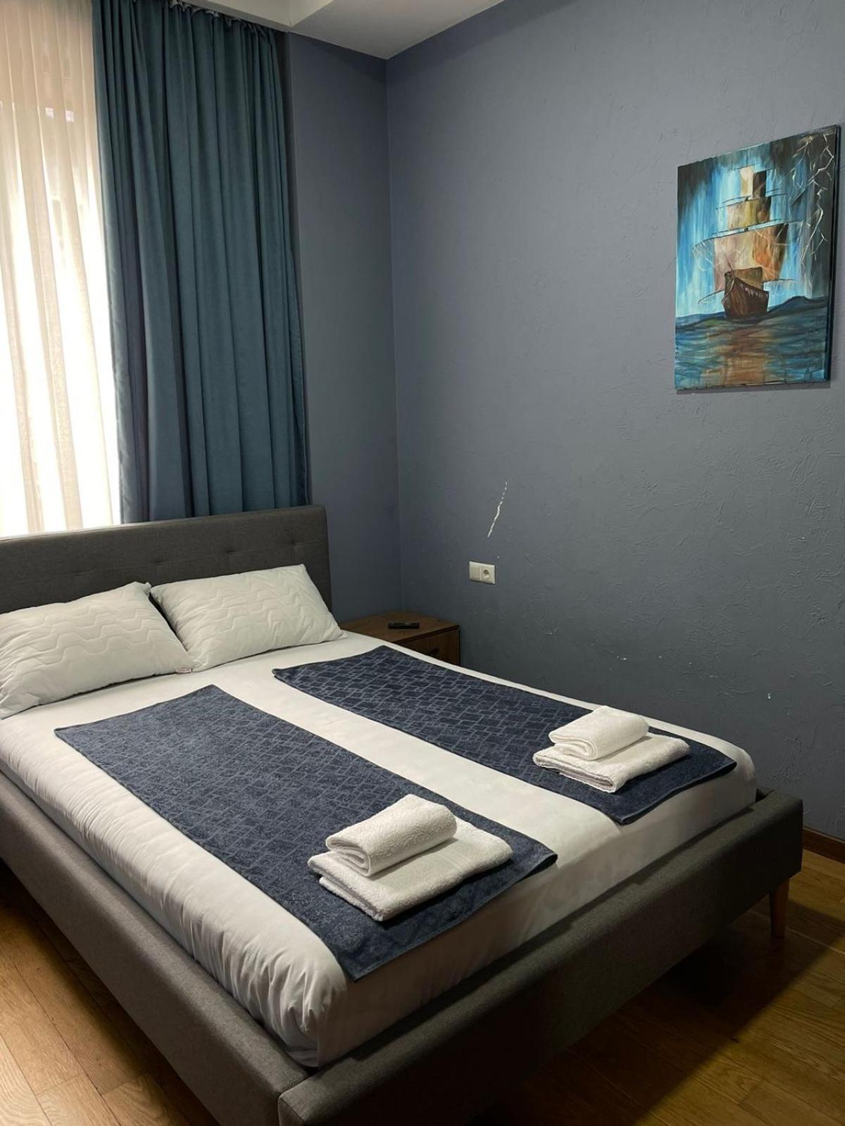 Apartment Anzi Μπατούμι Εξωτερικό φωτογραφία