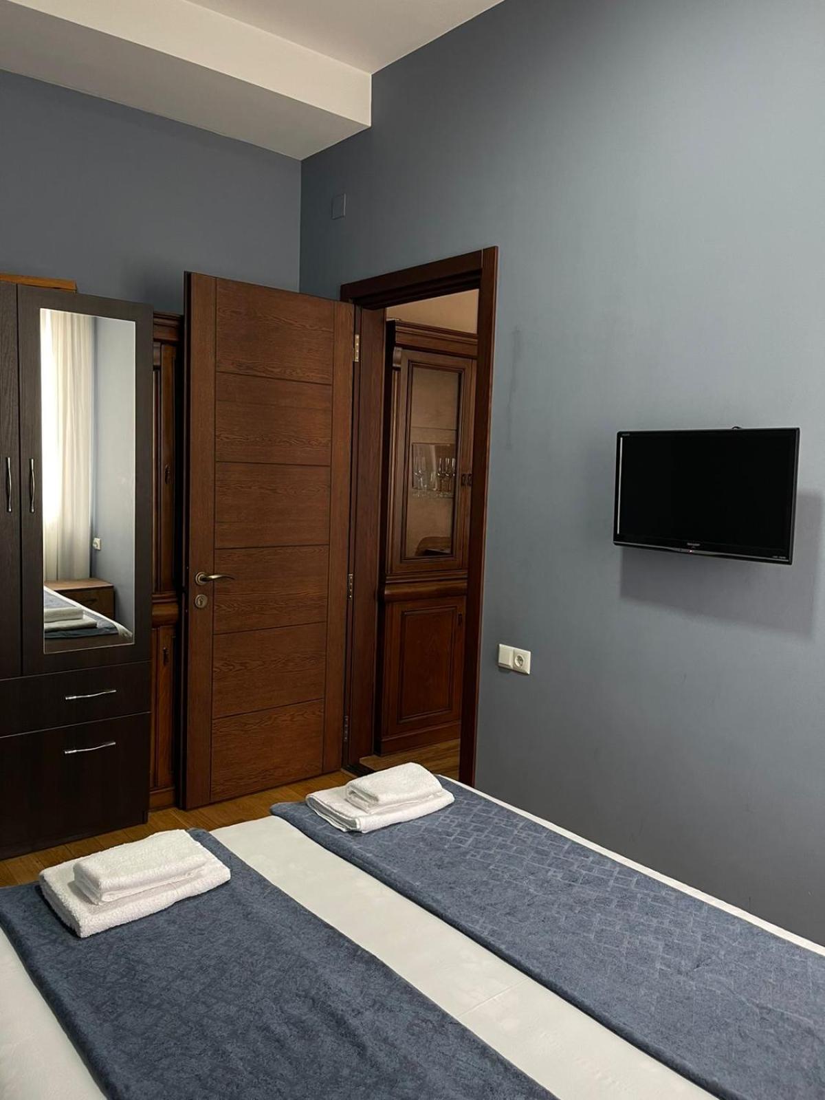 Apartment Anzi Μπατούμι Εξωτερικό φωτογραφία