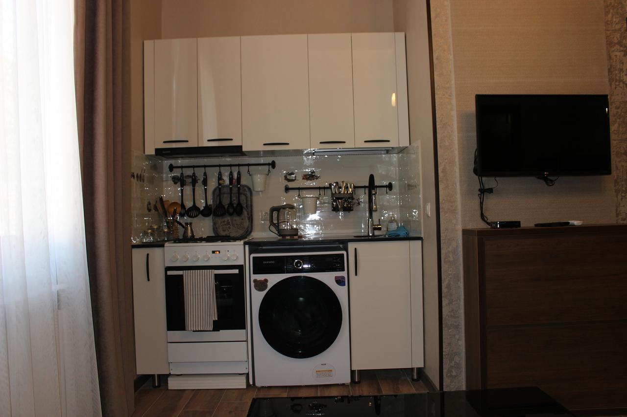 Apartment Anzi Μπατούμι Εξωτερικό φωτογραφία