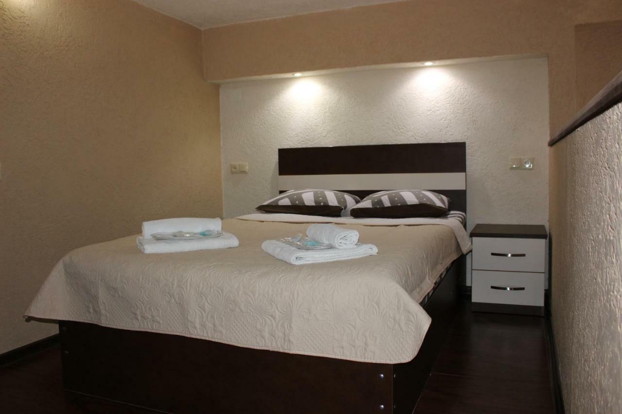 Apartment Anzi Μπατούμι Εξωτερικό φωτογραφία